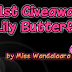 1st GiveAway Lily Butterfly by Miss Wandalaara