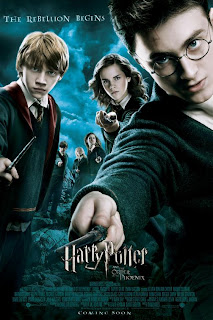 HARRY POTTER VÀ MỆNH LỆNH PHƯỢNG HOÀNG - Harry Potter And The Order Of The Phoenix HARRY POTTER VÀ MỆNH LỆNH PHƯỢNG HOÀNG