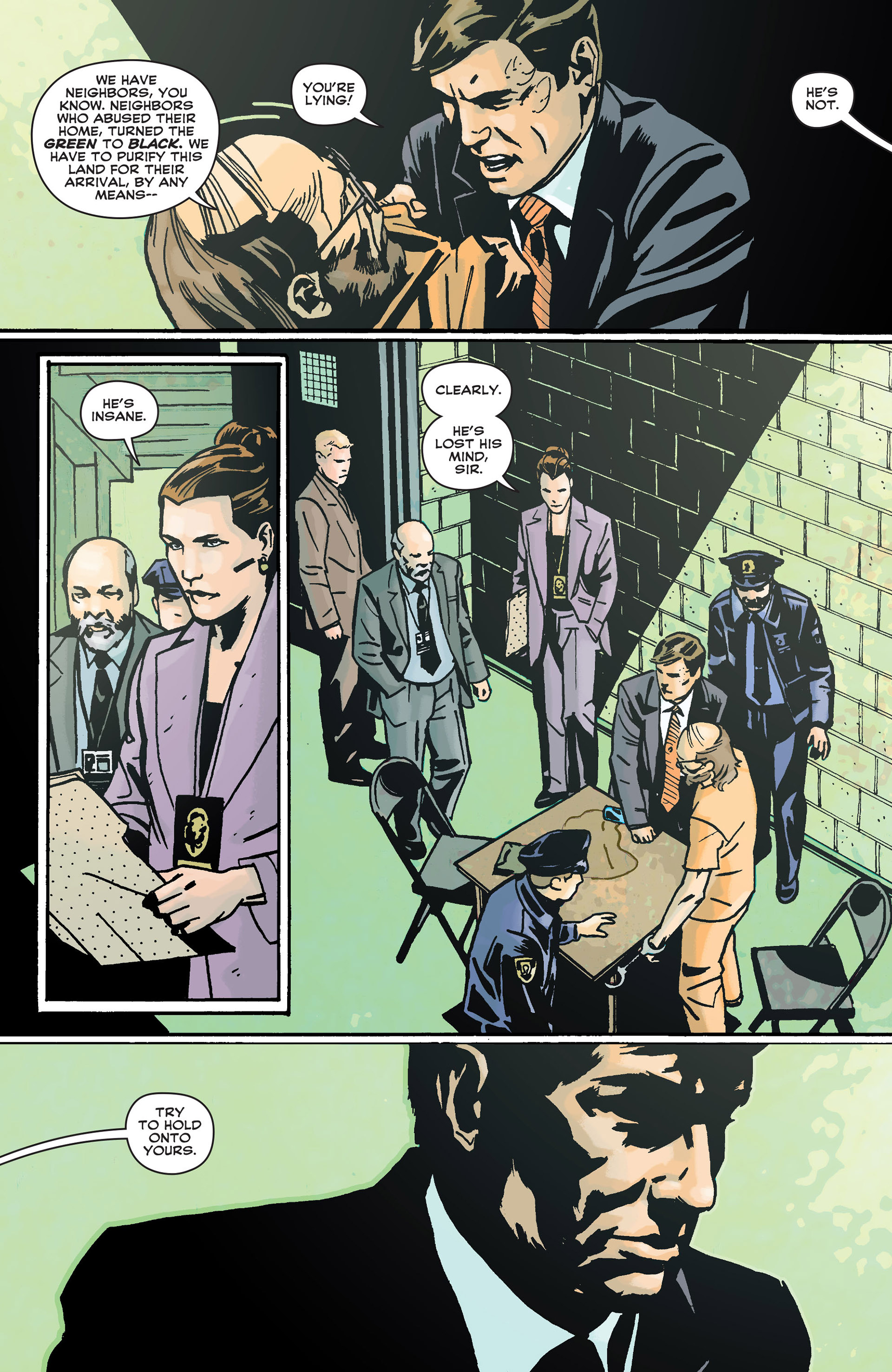 Ex Machina _Special 4 #4 - English 30