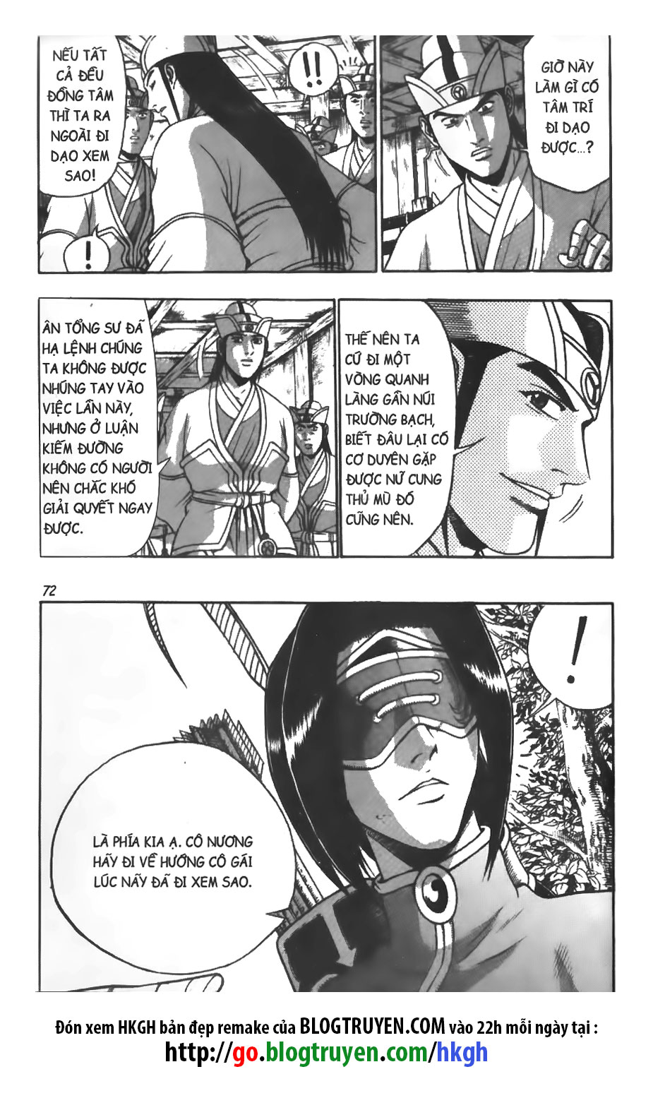 Hiệp Khách Giang Hồ chap 273 - Trang 21