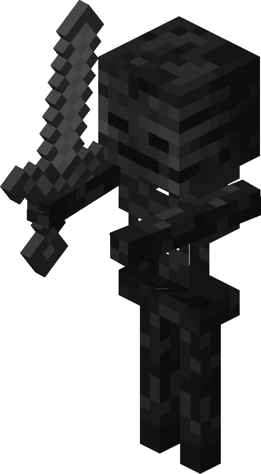 Minecraft Wither Skeleton