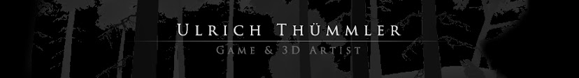 Ulrich Thümmler Game & 3D Artist