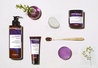 BotanicalsFresh de l'Oreal cameline
