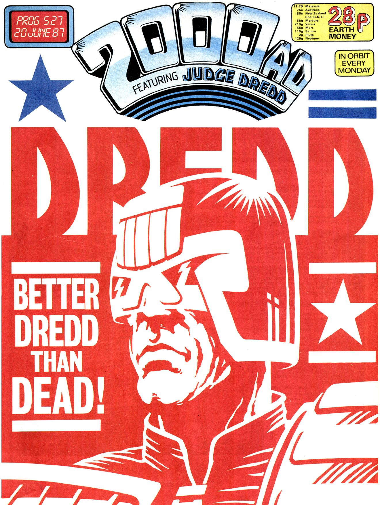 Read online Judge Dredd: The Complete Case Files comic -  Issue # TPB 11 (Part 1) - 42