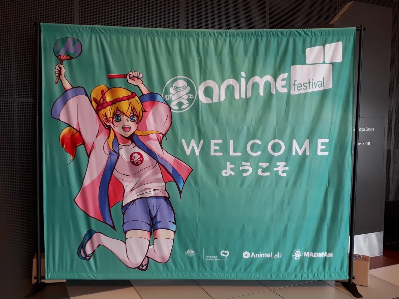 Flyer for May dōjinshi fair brings together beloved childhood anime… Tokyo,  here we come!