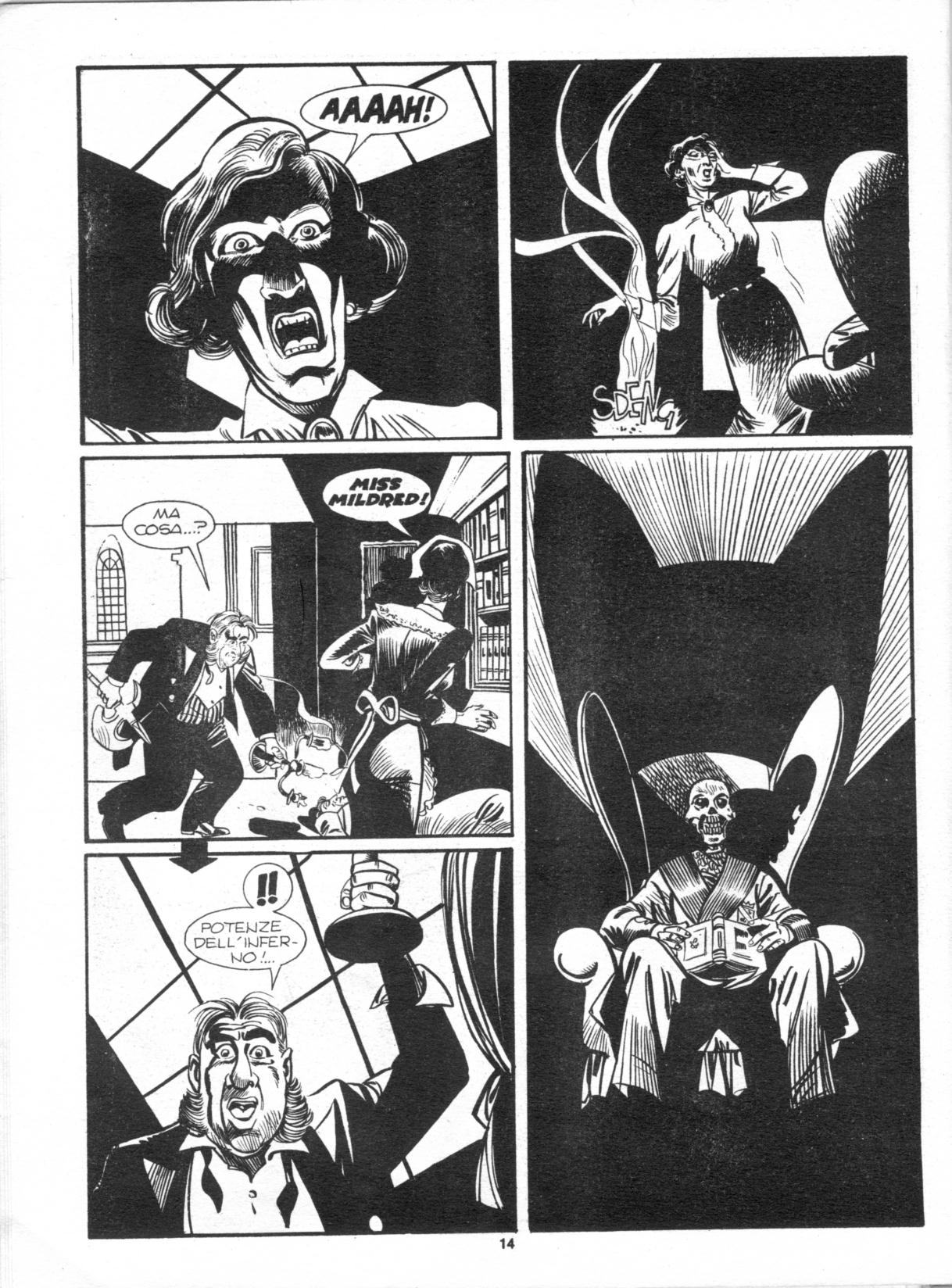 Dylan Dog (1986) issue 16 - Page 13
