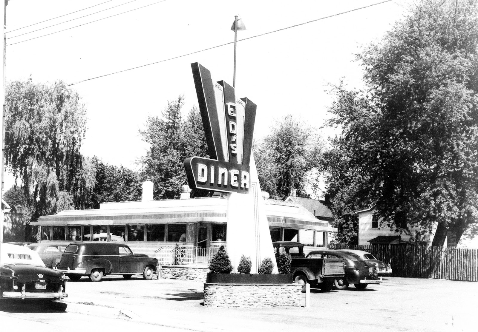 Bucks County History Remember Ed's?
