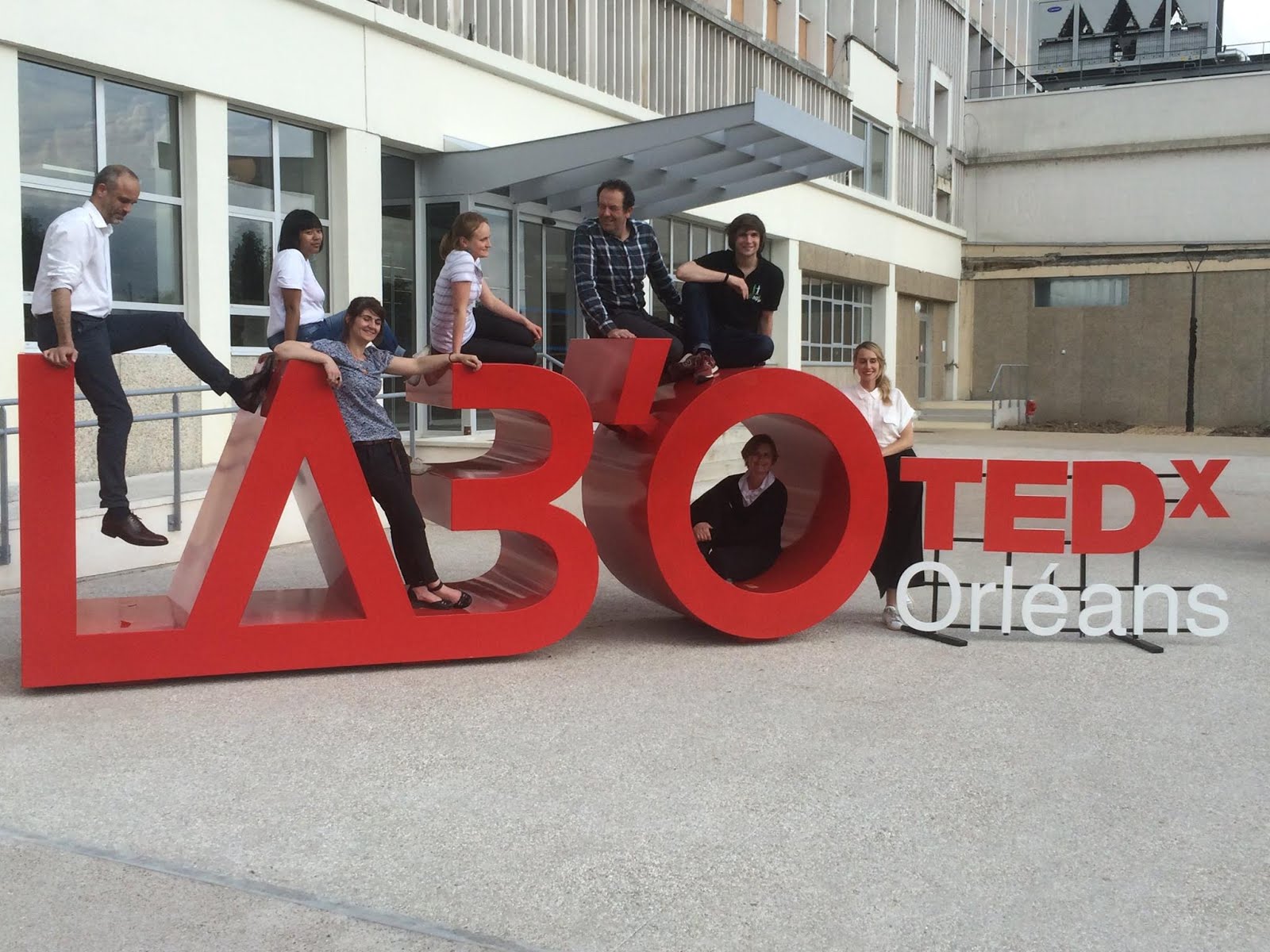 TEDx Orléans
