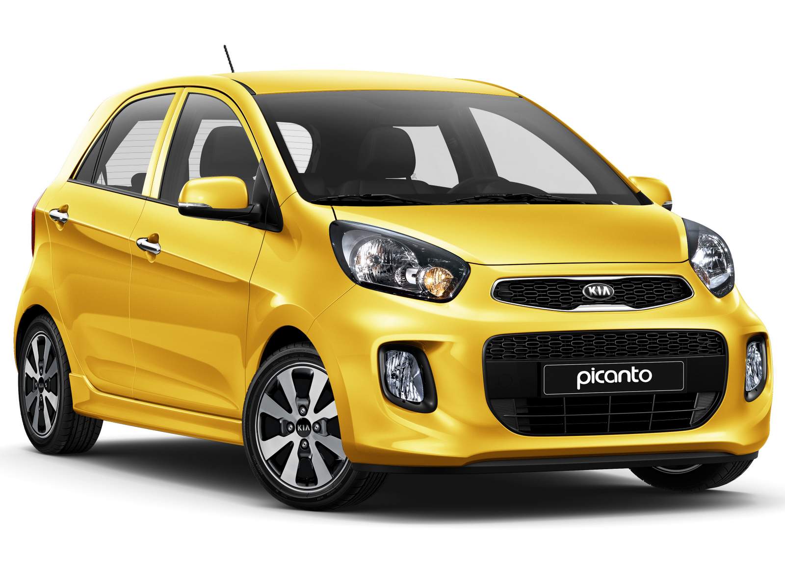 Novo Kia Picanto 2016 chega ao Brasil preço R 46,9 mil