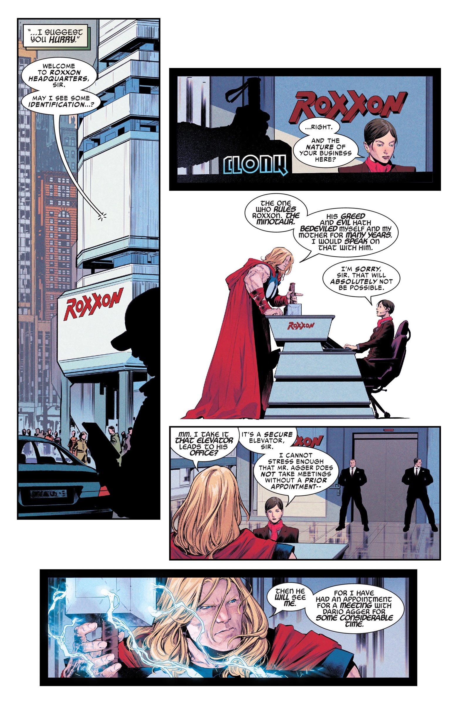 The Immortal Thor chapter 8 page 18