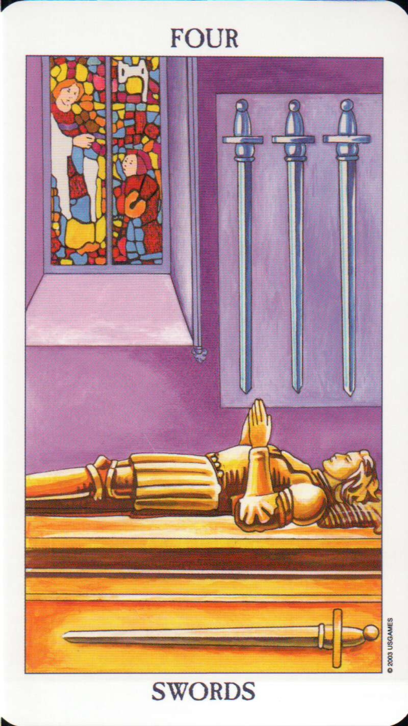 что значит 4 мечей. что значит 4 мечей. четверка мечей таро уэйта. 4 мечей таро уэйта. что значит 4 мечей.