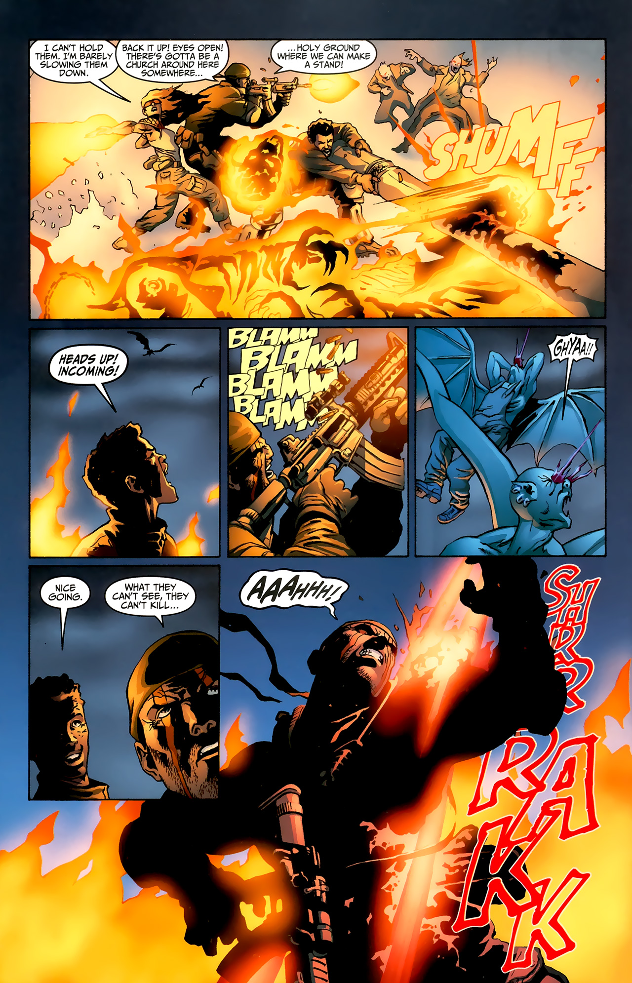 Read online Stormwatch: P.H.D. comic -  Issue #20 - 15