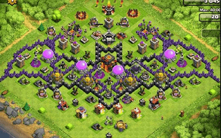 Clash of Clans FHx Prifate Server