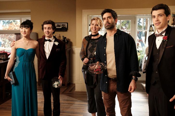 Imaginary Mary - Episode 1.04 - Prom-Com - Promotional Photos & Press Release