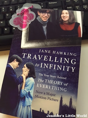 Travelling to Infinity by Jane Hawking
