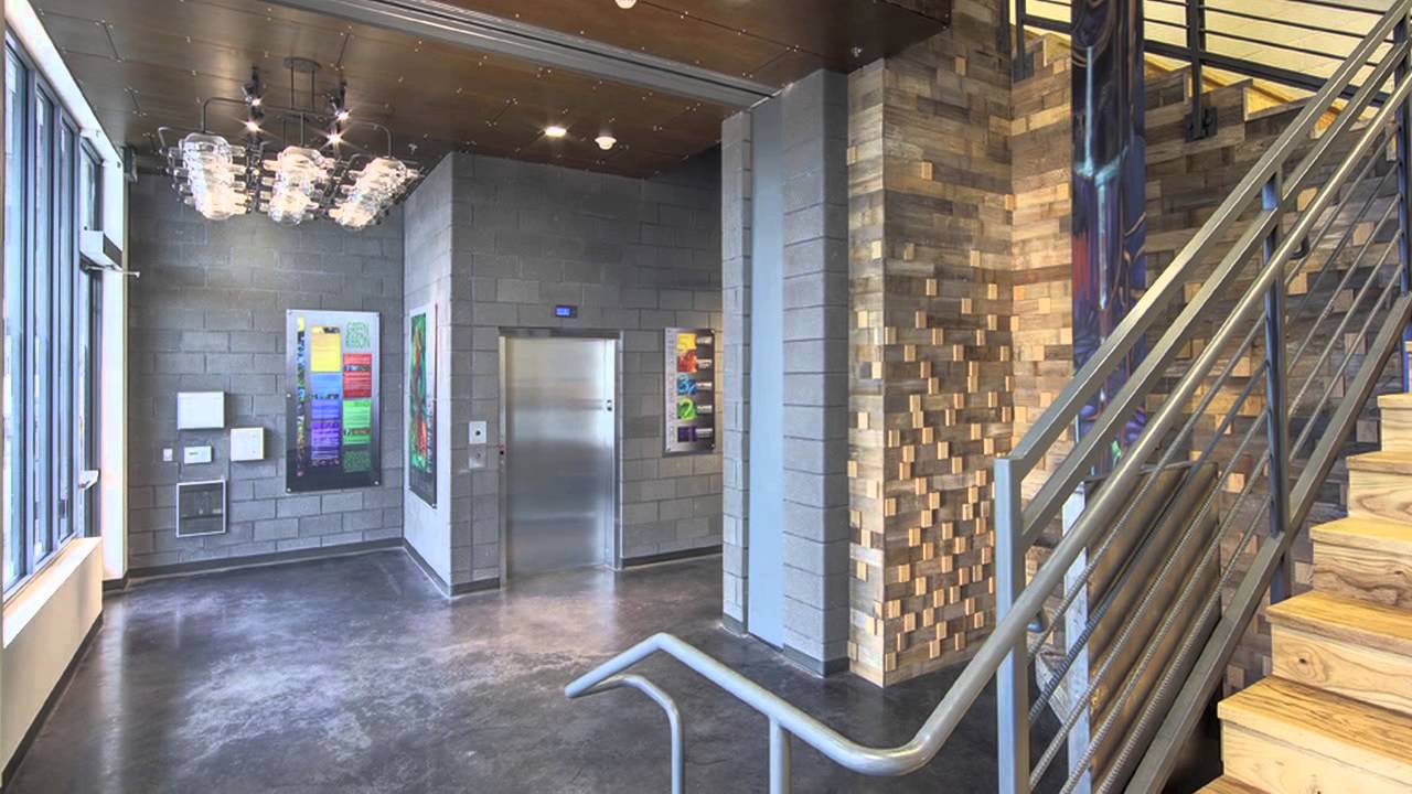 EDIFICIO CLOCK SHADOW, EJEMPLO DE SUSTENTABILIDAD Abraham Cababie