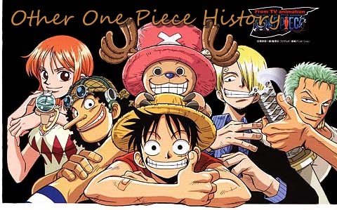 Other One Piece History