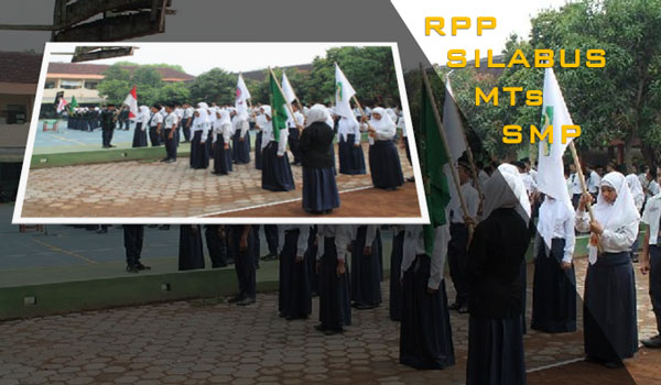 Contoh RPP Silabus Bahasa Indonesia MTs SMP KTSP Lengkap Contoh RPP Silabus Bahasa Indonesia MTs SMP KTSP Lengkap
