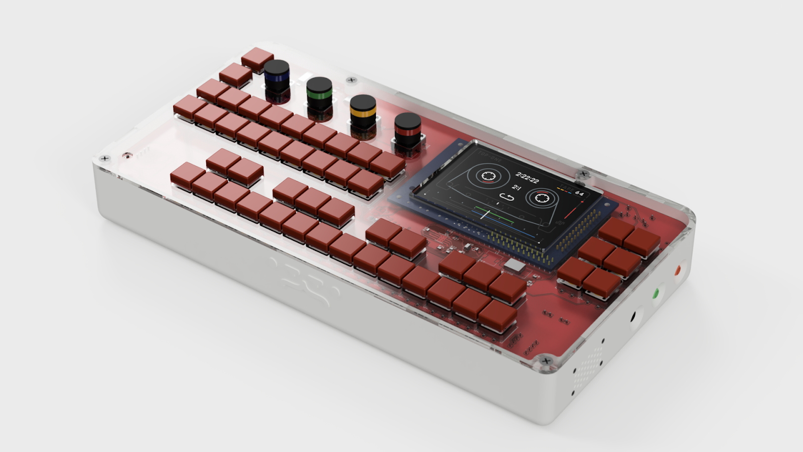 Raspberry midi sale synthesizer