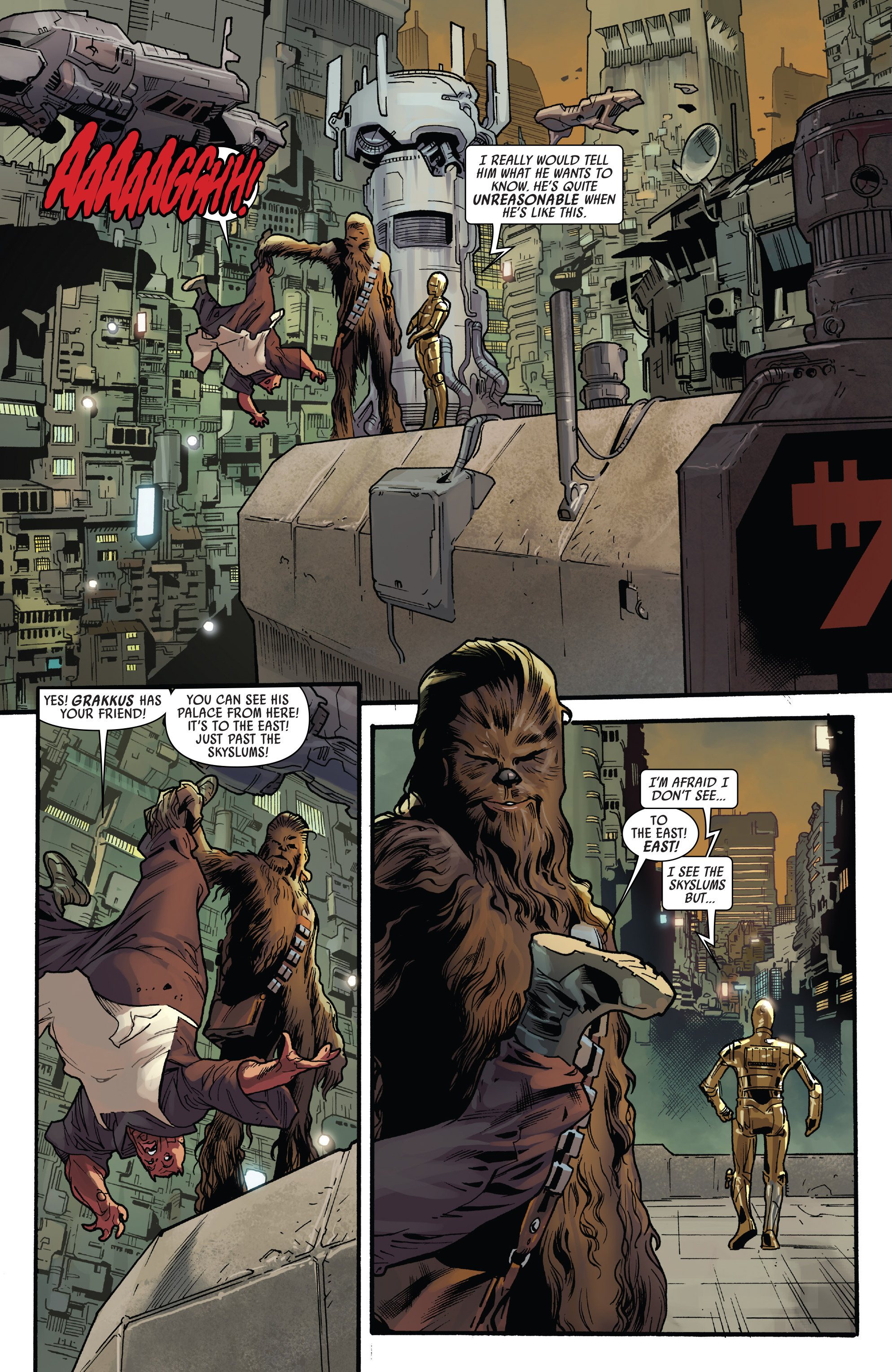 Star Wars (2015) issue 10 - Page 19
