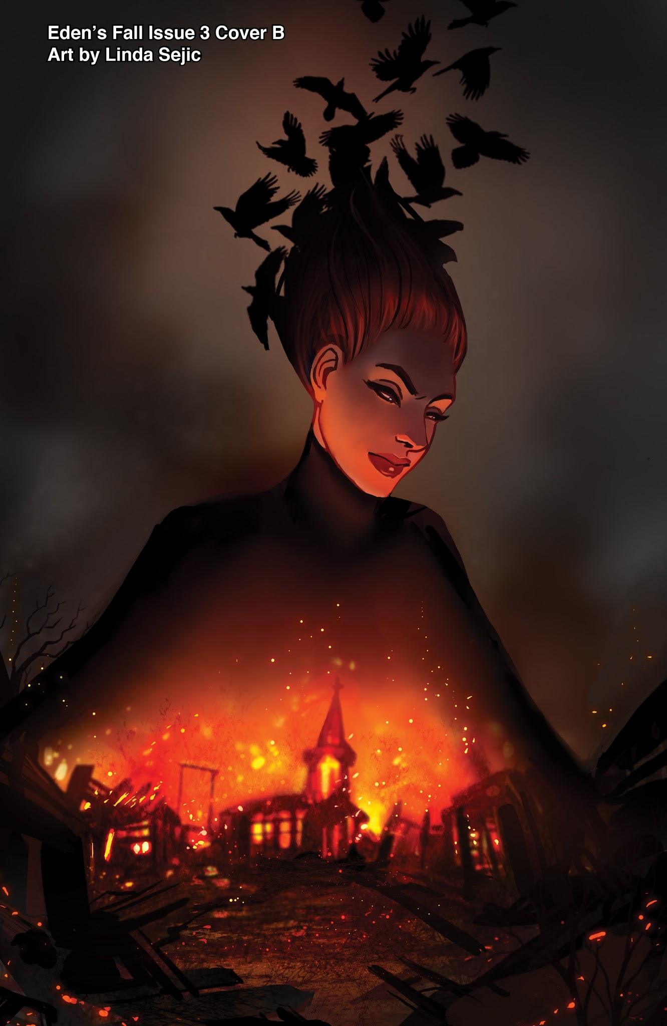 Read online The Tithe comic -  Issue # TPB 3 - 155