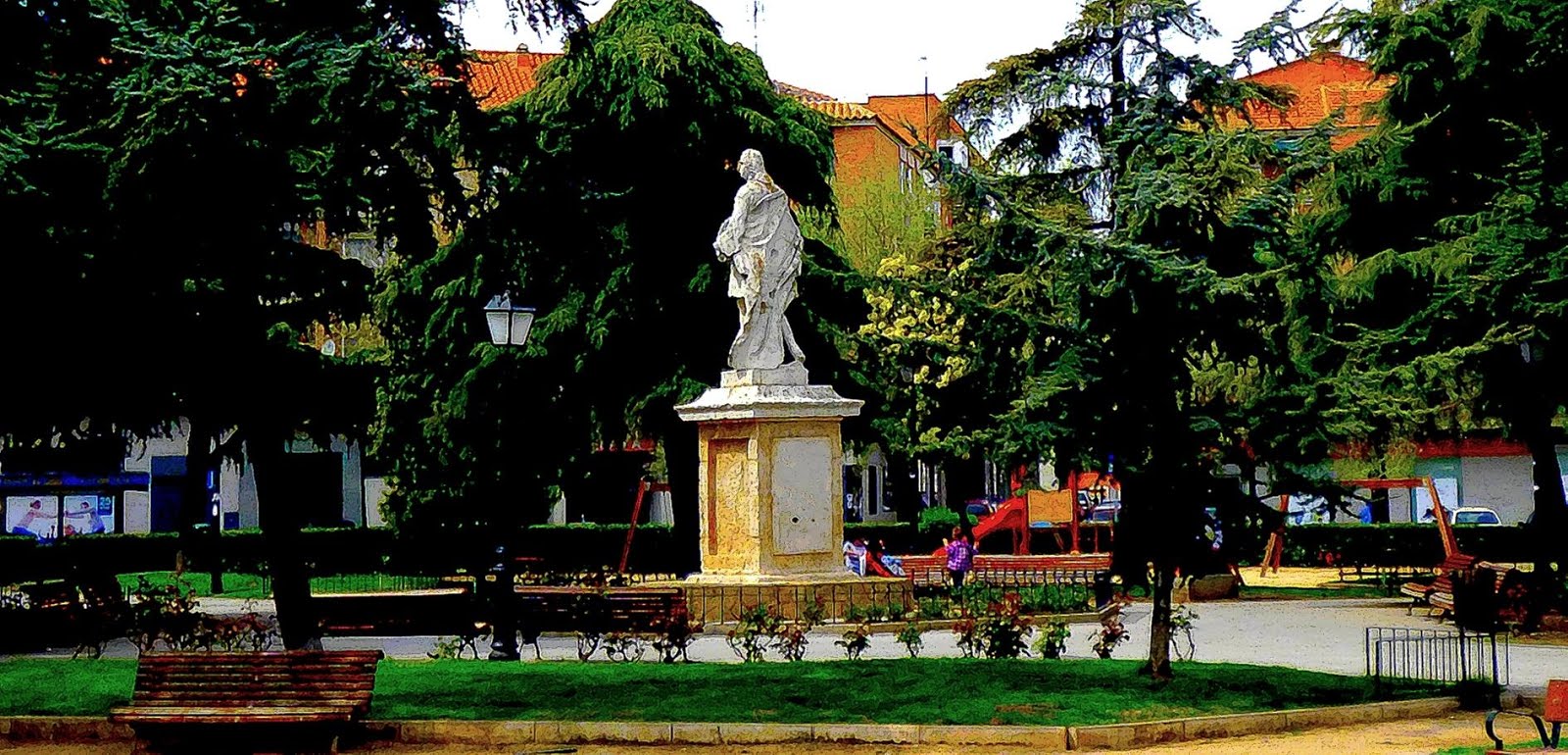 Plaza Fernando VI