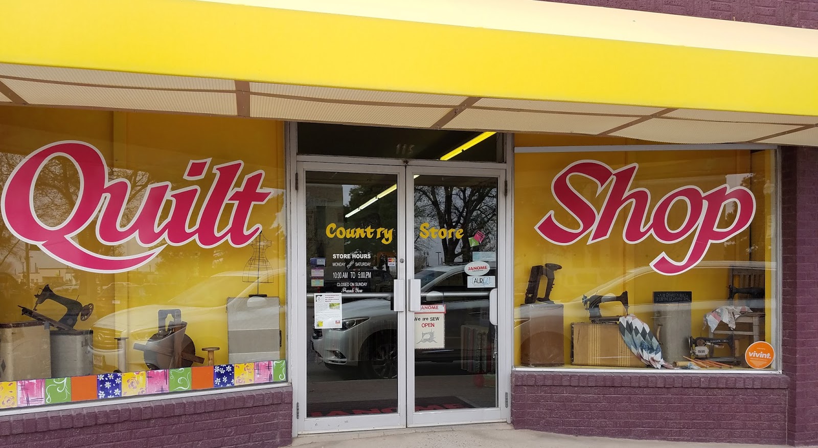 Lovin' Life At The End Of The Dirt Road The Country Store Quilt Shop