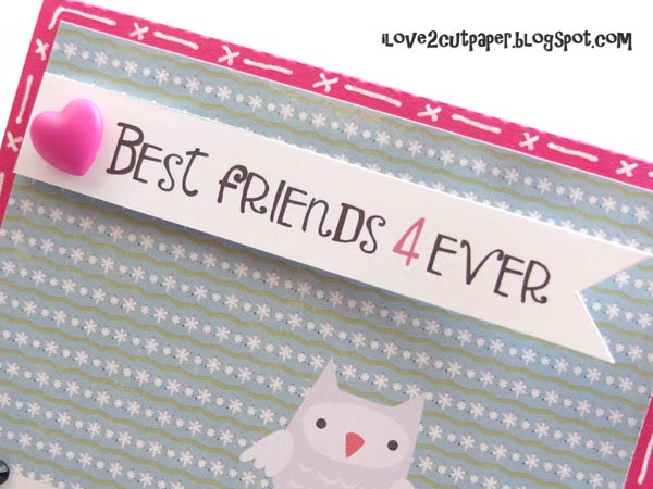 Best friend papers