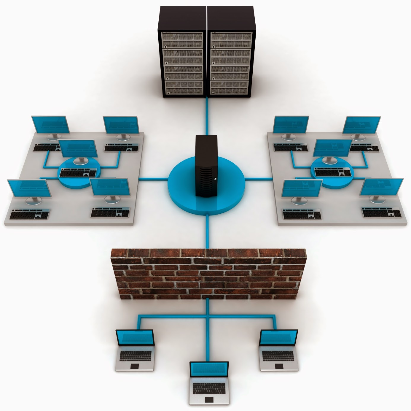 Seguridad informática: FIREWALL