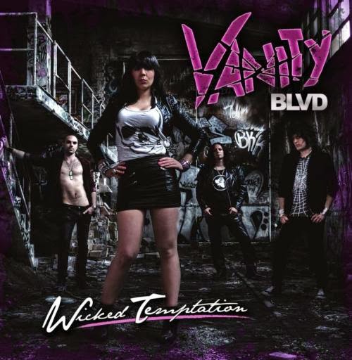 Vanity Blvd - Wicked Temptation
