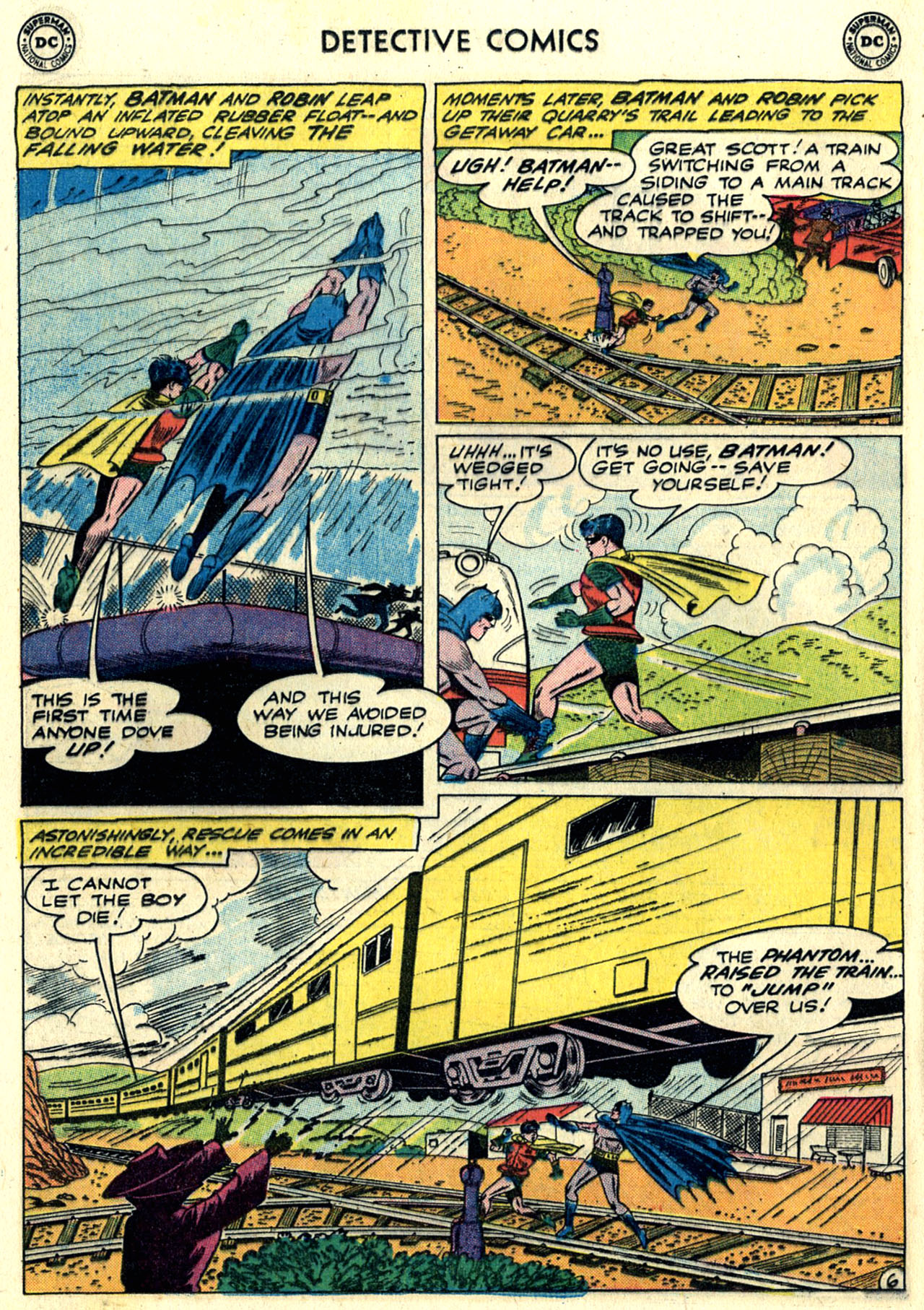 Detective Comics (1937) issue 283 - Page 8