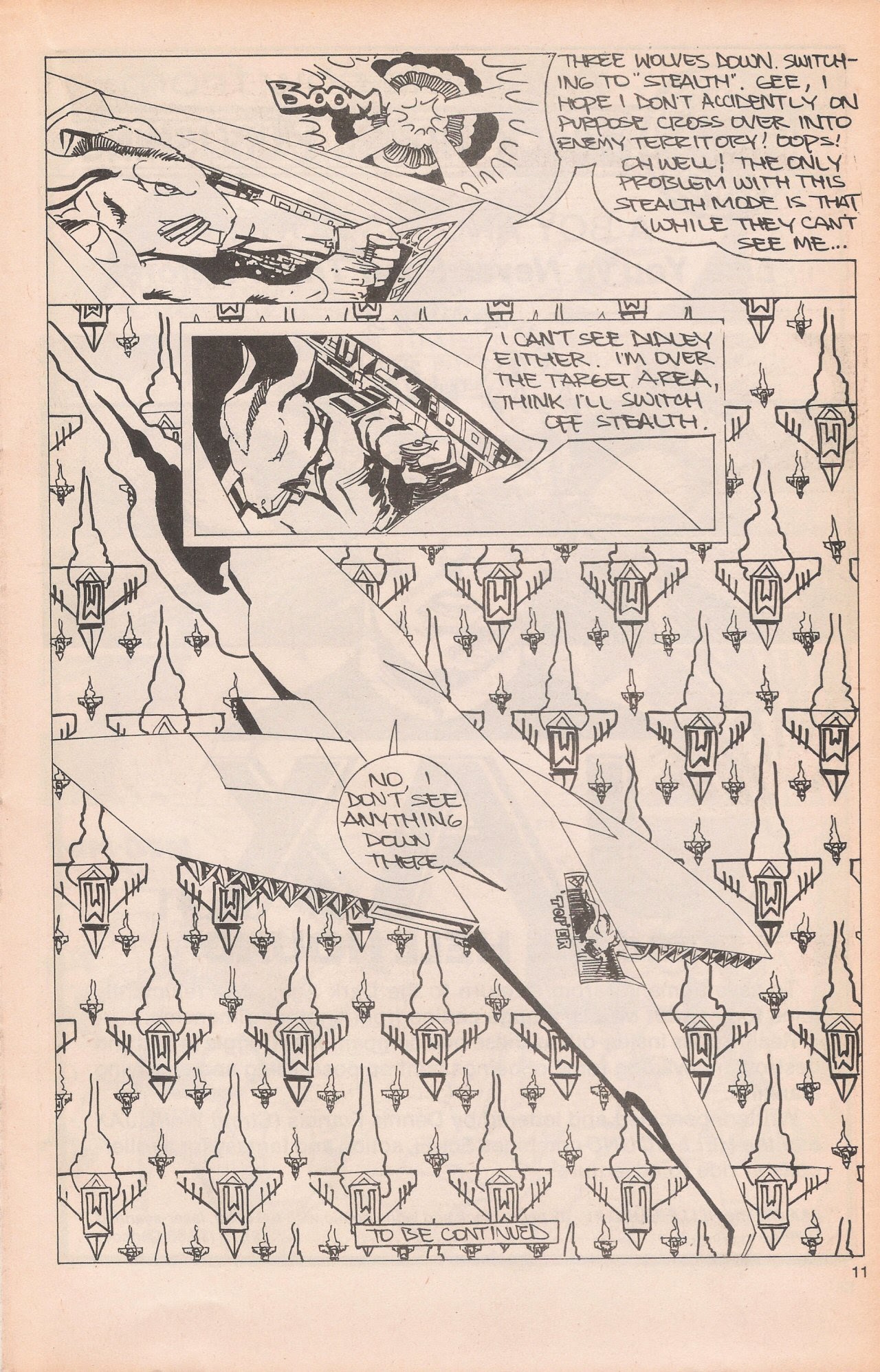 Read online Mad Dog Magazine comic -  Issue #1 - 13