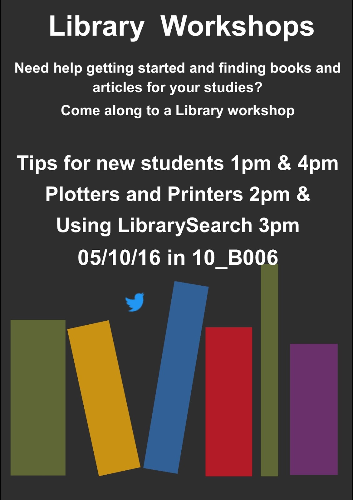 Library Services Library and Academic Skills 5/10/16