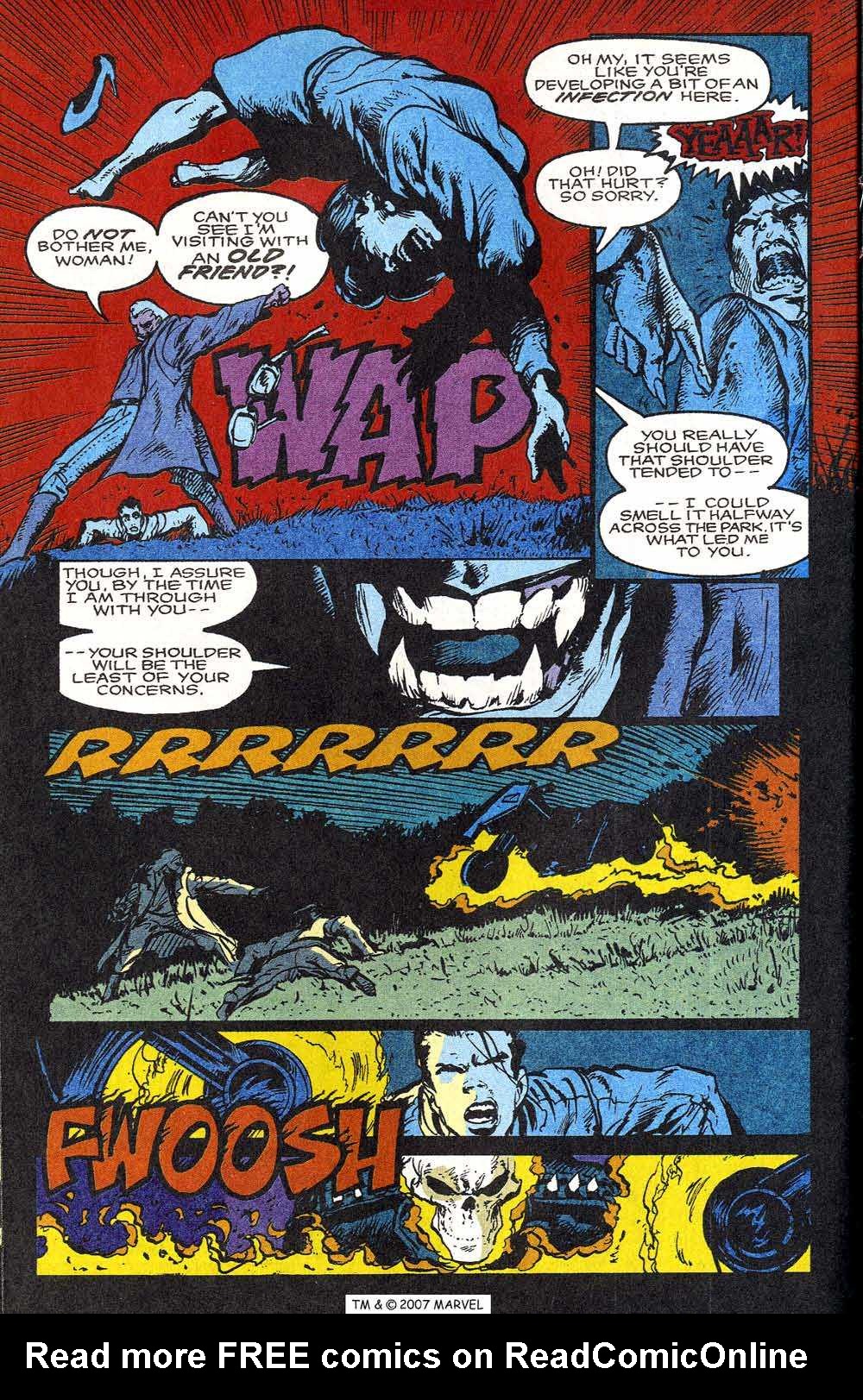 Ghost Rider (1990) issue 15 - Page 18