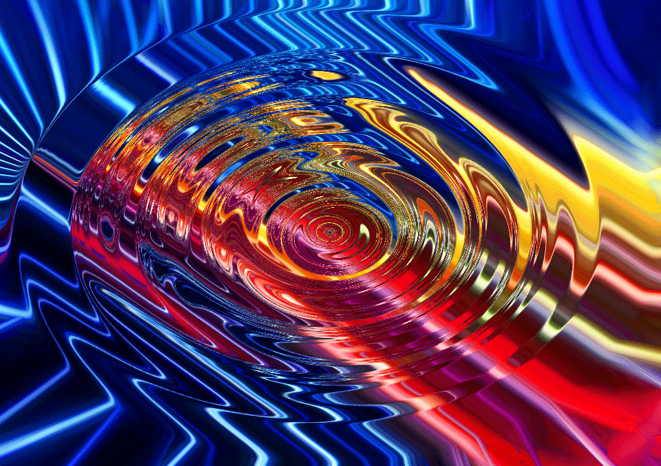 Kelap Kelip Lampu DJ - Animator