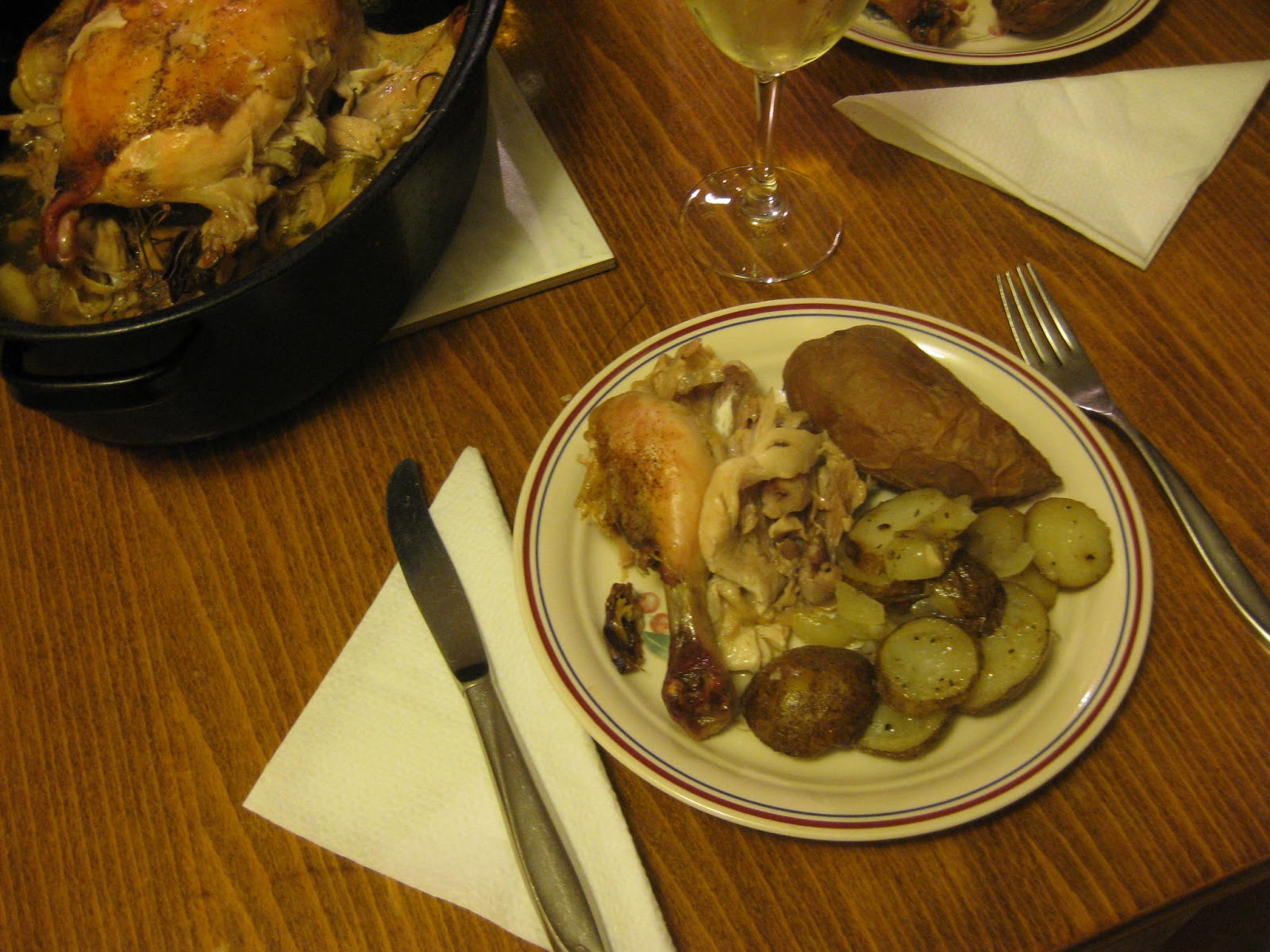 Dinner s Ready How Many Ways Can You Cook A Chicken