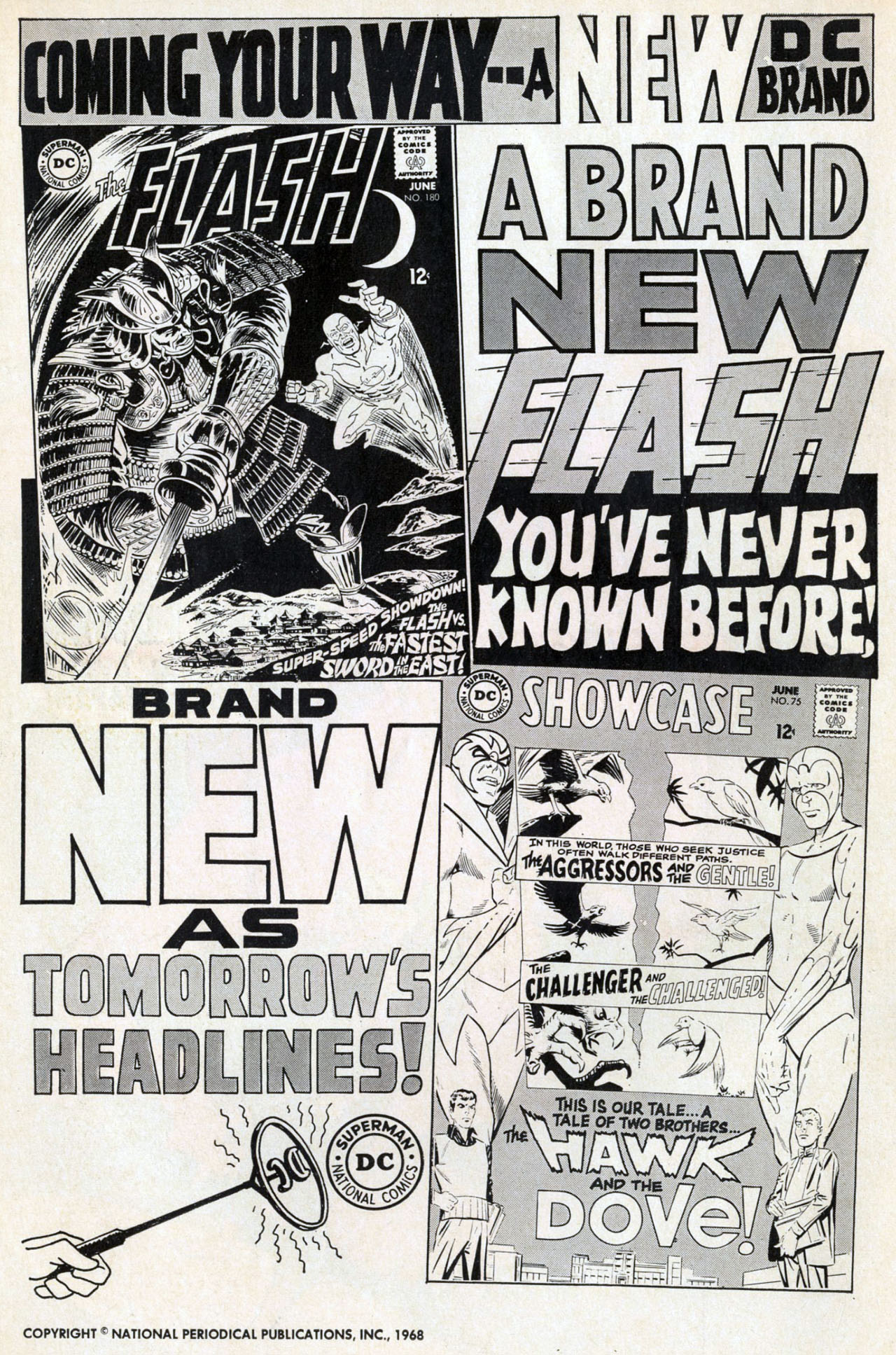 Green Lantern (1960) Issue #61 #64 - English 2