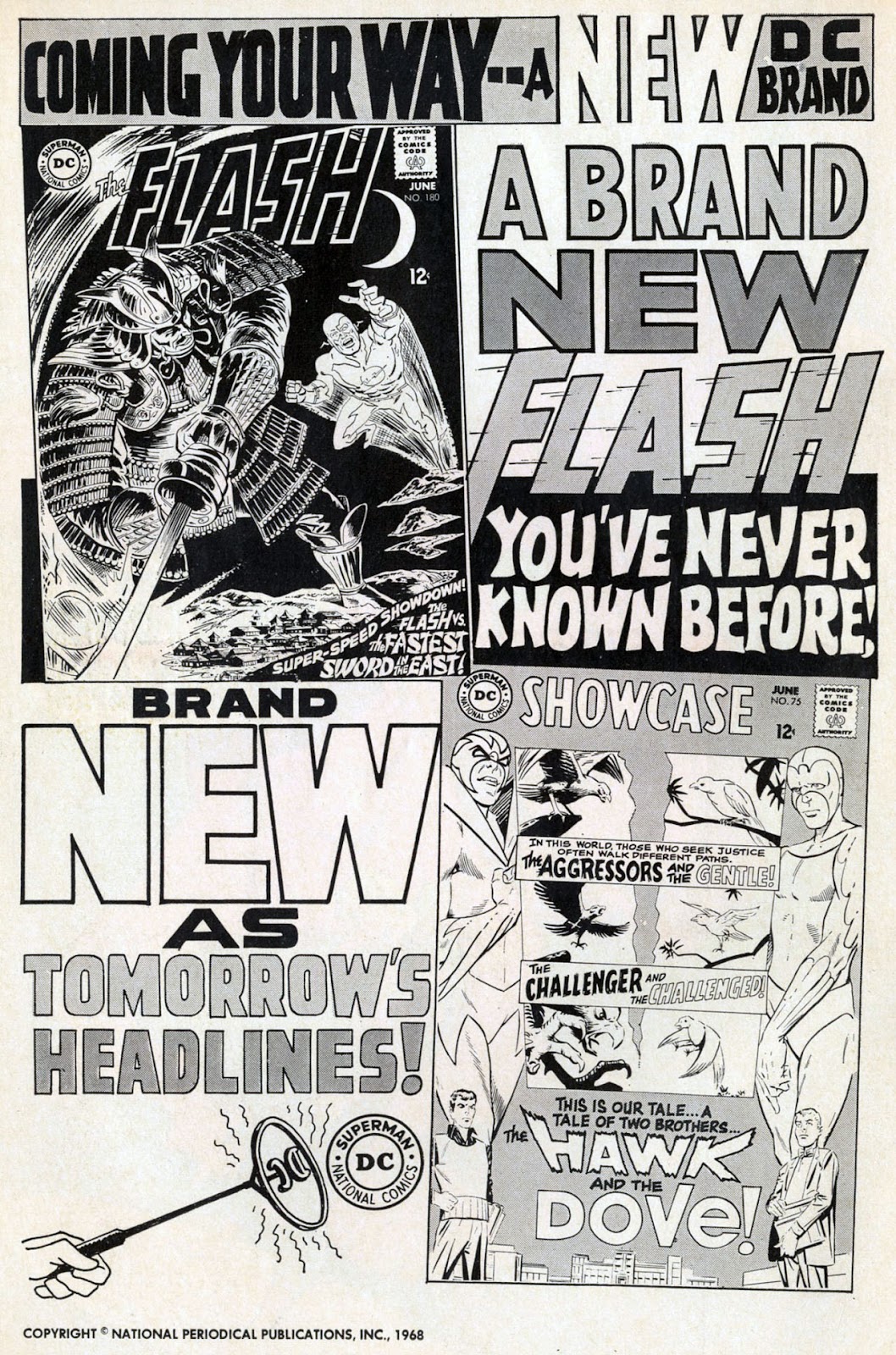 Green Lantern (1960) issue 61 - Page 2
