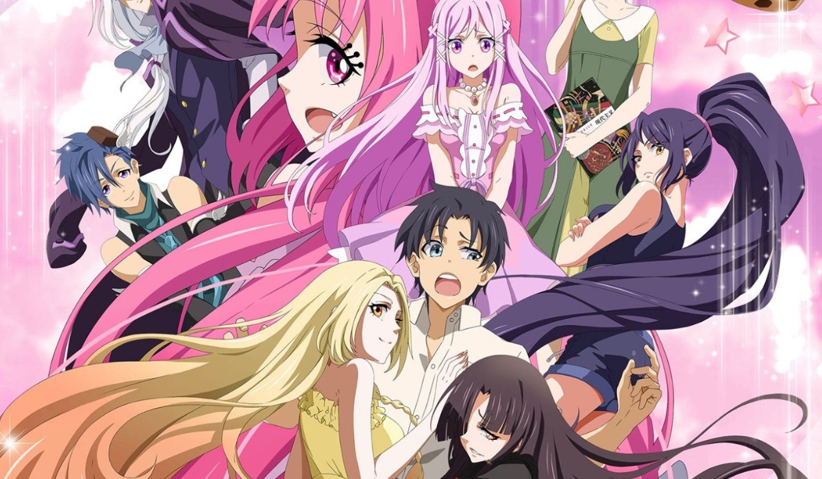 Descargar Cupid’s Chocolates & 2nd Season 【 MEGA 】 HD ligero y Full HD