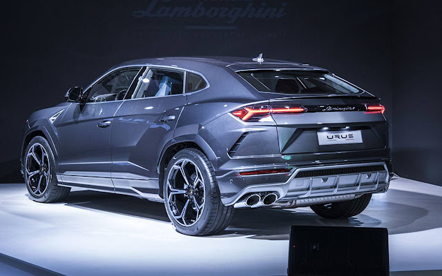 Lamborghini não participará do Salão de Paris