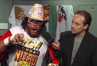 WCW FALL BRAWL 1996 REVIEW: Macho Man Randy Savage faced The Giant