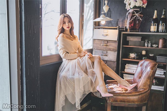 Model Park Soo Yeon in the December 2016 fashion photo series (606 photos) photo 27-18