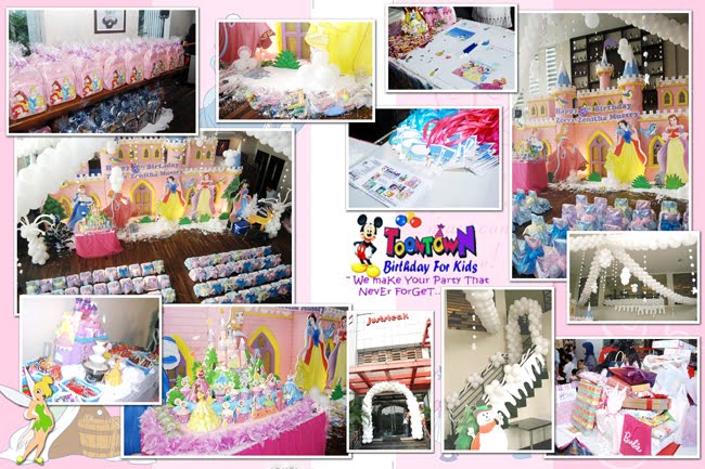 Welome to our party decoration sample..we can make all theme that u want....