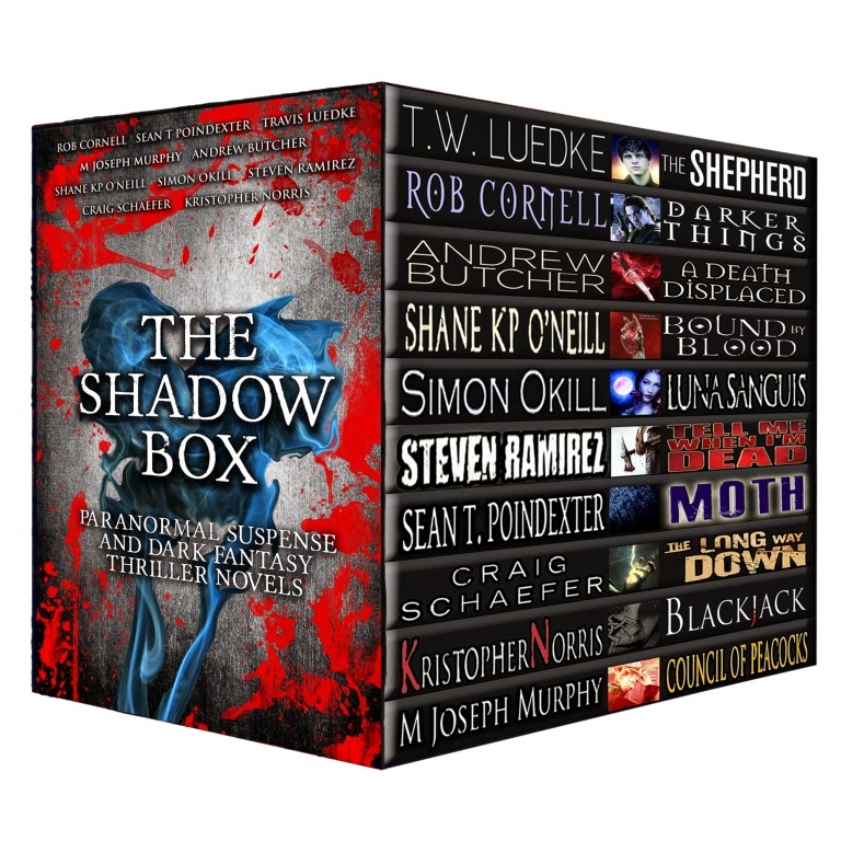 Council of Peacocks Urban Fantasy Box Set Featuring NY Times Best