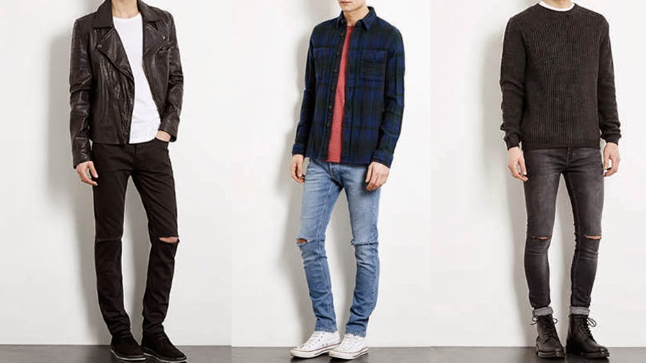 TrendHimUK: RIPPED JEANS: 5 REASONS YOU SHOULD TRY