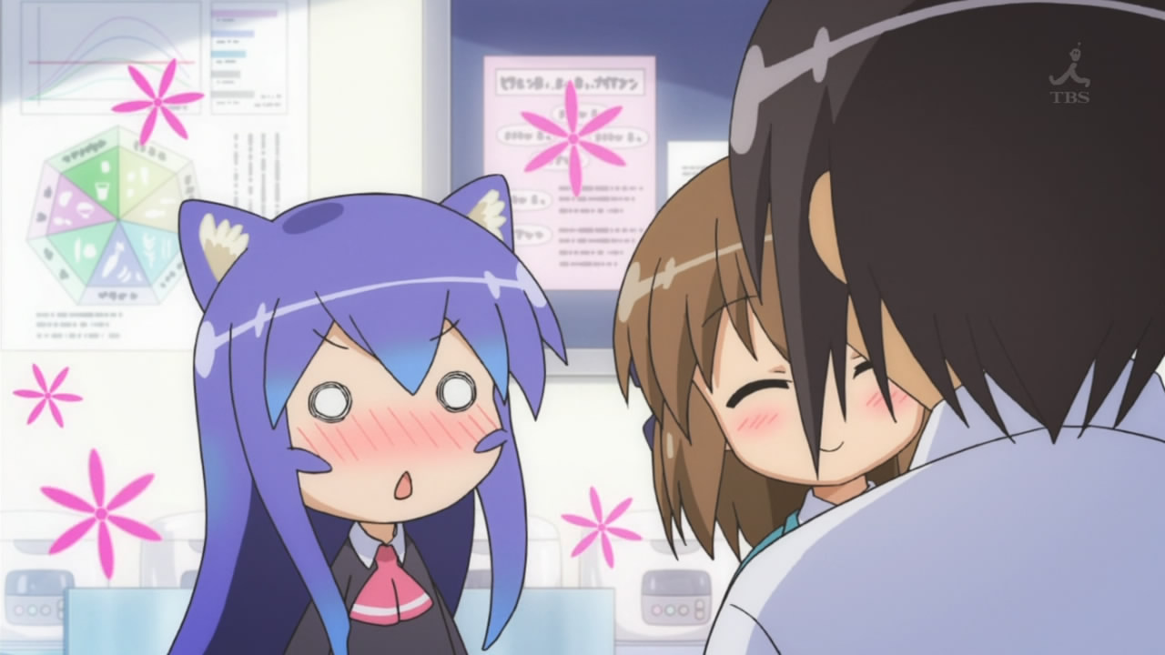 The Visual Medium: Acchi Kocchi 3
