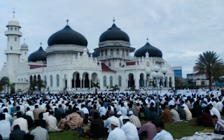 Tempat Shalat 'Ied