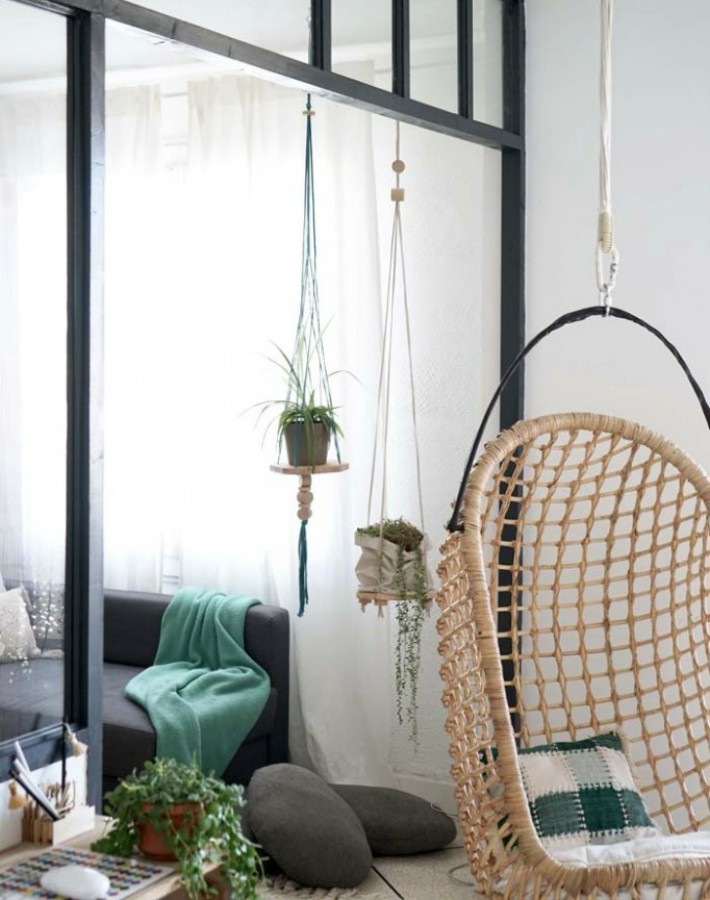 Diy división acristalada lowcost