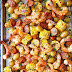 Sheet Pan Shrimp Boil