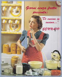 Contest "Di cucina in cucina..." scade 25 gennaio